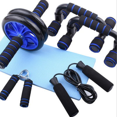 At Home Fitness Ab Roller - BroGear